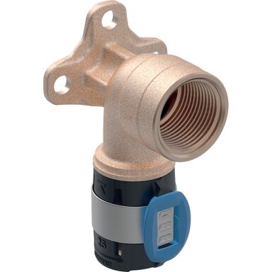 Geberit FlowFit alkūnė prietaisinė 16x1/2" VS Geberit FlowFit alkūnė prietaisinė 16x1/2" VS