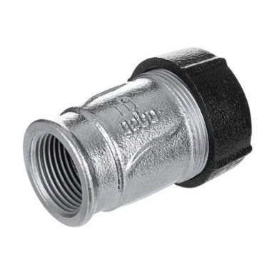 Cinkuotas ketaus perėjimas GEBO Quick 2" VS