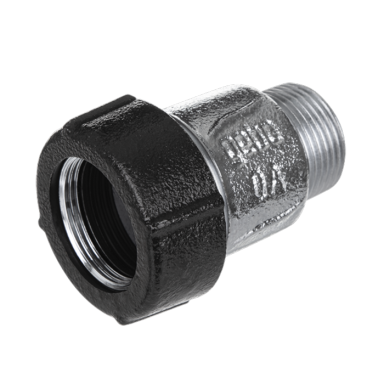 Cinkuotas ketaus perėjimas GEBO Quick 11/4" IS Cinkuotas ketaus perėjimas GEBO Quick 11/4" IS