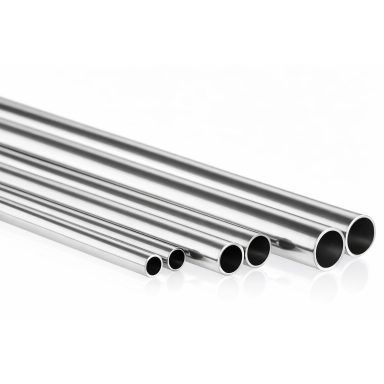 Nerūdijančio plieno presuojamas vamzdis AISI 316 Dn42x1.5 mm