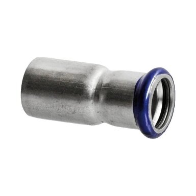 Nerūdijančio plieno presuojama redukcija Eurotubi AISI 316L 22x15 mm
