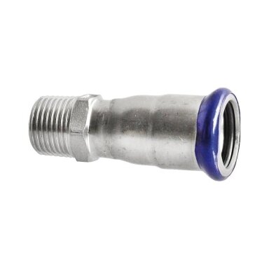 Nerūdijančio plieno presuojamas perėjimas Eurotubi AISI 316L 35x1" IS Nerūdijančio plieno presuojamas perėjimas Eurotubi AISI 316L 35x1" IS