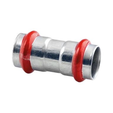 Plieninė presuojama mova Eurotubi C-Stahl 22x22 mm
