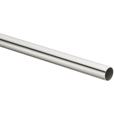 Plieninis presuojamas vamzdis šildymui Dn42x1.5 mm