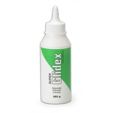 Silikoninė pasta GLIDEX 250 g UNIPAK