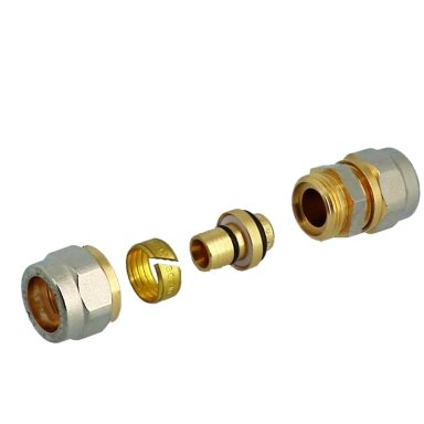 Užveržiama mova General Fittings, 26x26 mm