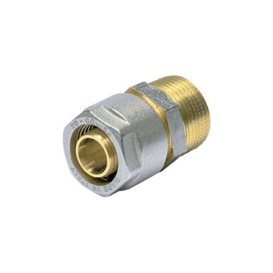 Užveržiamas perėjimas General Fittings, 18x3/4" IS