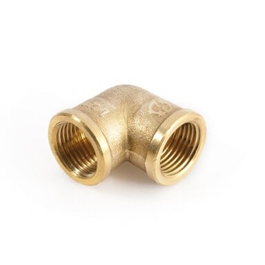 Žalvarinė alkūnė Dn 1" VS/VS, General Fittings Žalvarinė alkūnė Dn 1" VS/VS, General Fittings