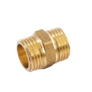 Žalvarinis nipelis Dn 1", General Fittings Žalvarinis nipelis Dn 1", General Fittings